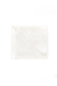 Silk White Summer Sheet