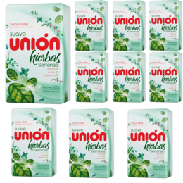 Yerba mate Union hierbas serranas 500g