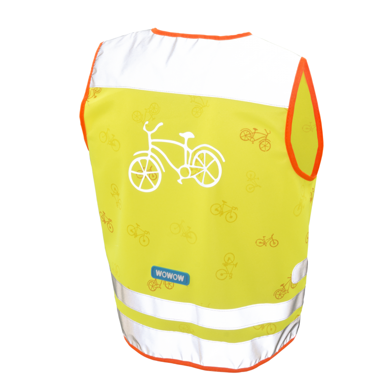 Nutty jacket yellow