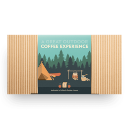 Outdoor Specialty Coffee Gift Box