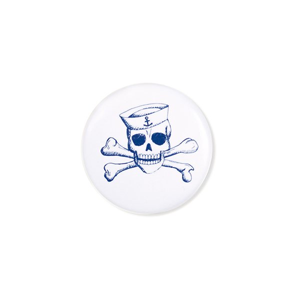 Button skull