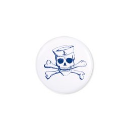 Button skull