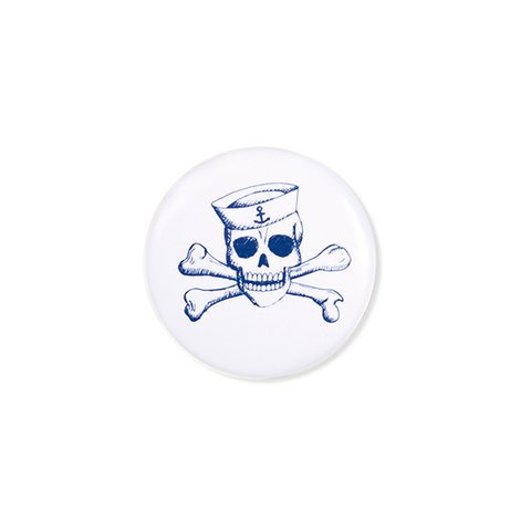 Button skull
