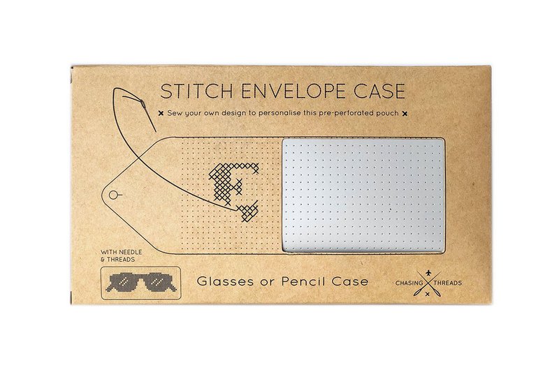 Stitch Pencil Case / Glasses Holder