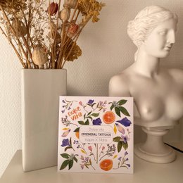 Dolce vita - Tatuaggi temporanei