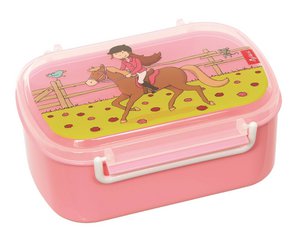 Lunchbox, Gina Galopp