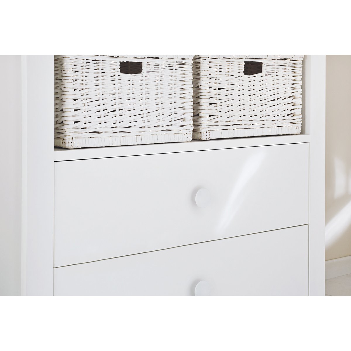Nursery „Florentina” extra wide, 2 parts