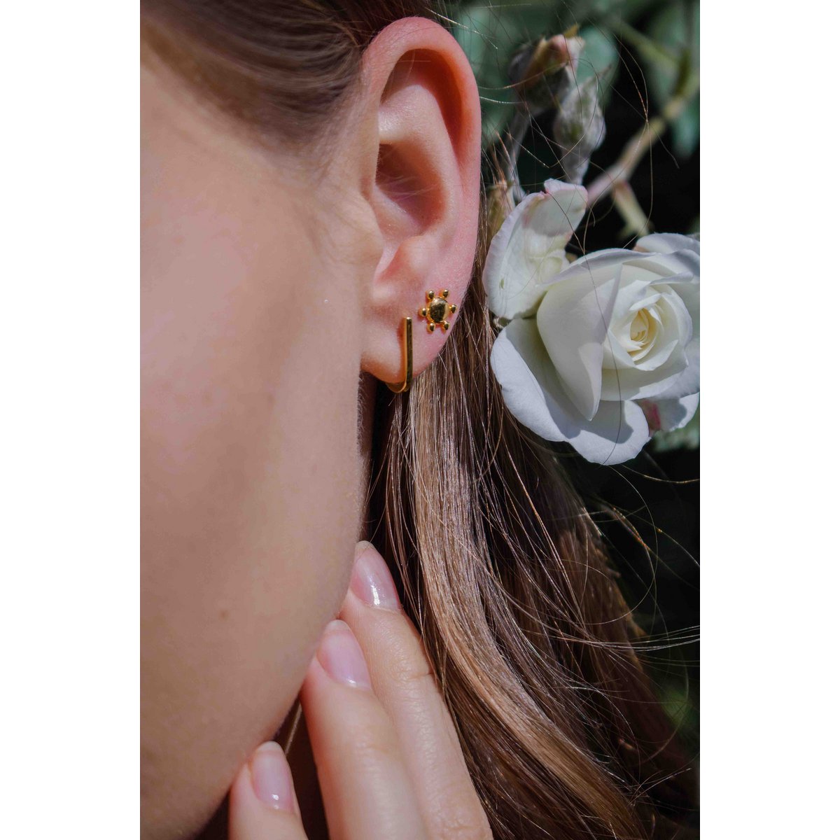 CAPTAIN HOOK earrings