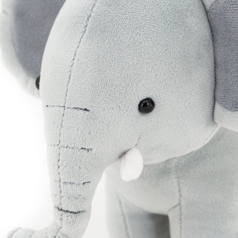 Peluche, Safari - Elefante (16cm)