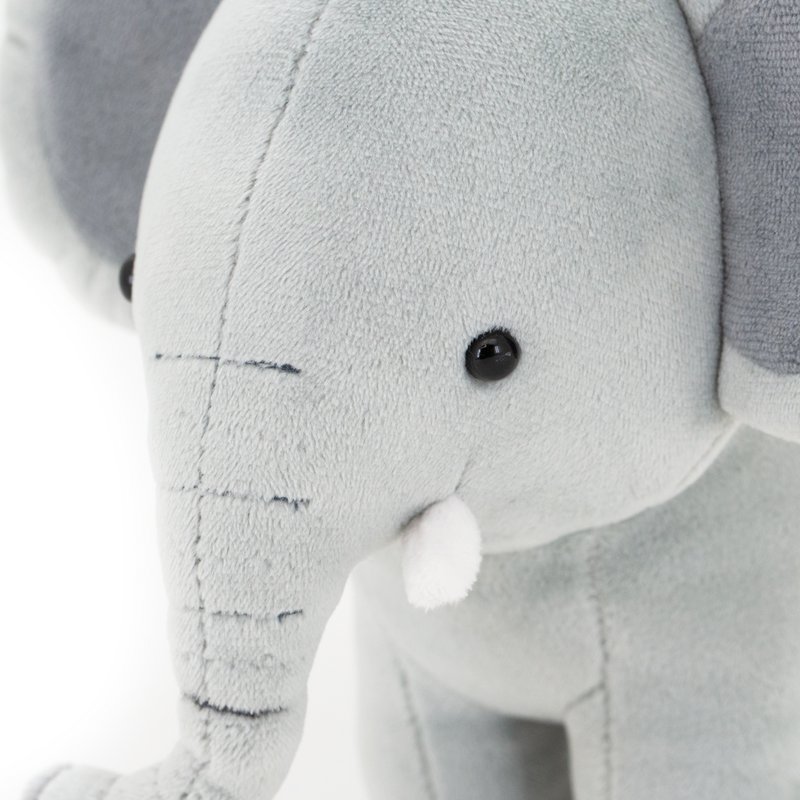 Peluche Safari - Elefante (16cm)
