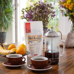 Coffee Del Bosque Honning gæret