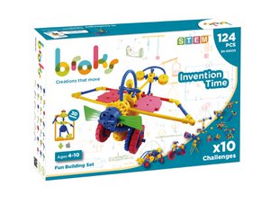 Broks Invention Time - STEM Toy