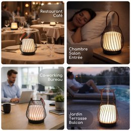 Wireless aroma diffuser