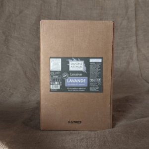ORGANIC Lavender Detergent • 5L BIB