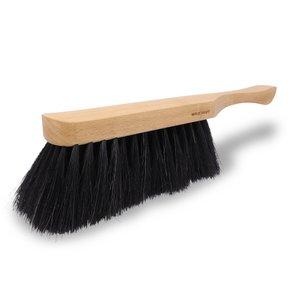 Hand brush horsehair