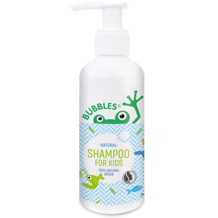 Bubbles Shampoo per Bambini 200ml