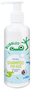 Bubbles Shampoo for Kids 200ml