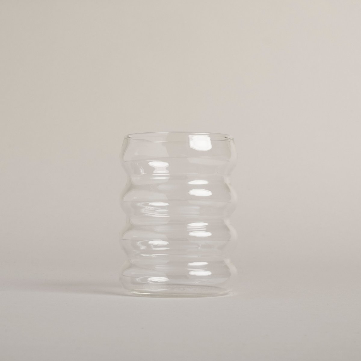 Bubbles glass blanco (ve = 6 pcs)