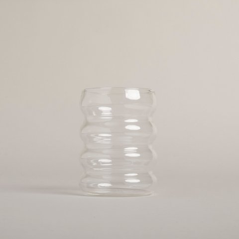 Bubbles glass blanco (ve = 6 pcs)