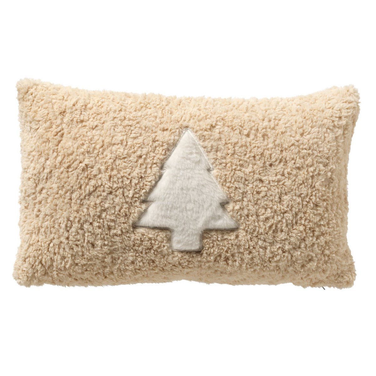 Textino MARIT - Cushion 30x50 cm - Christmas - Natural - Beige