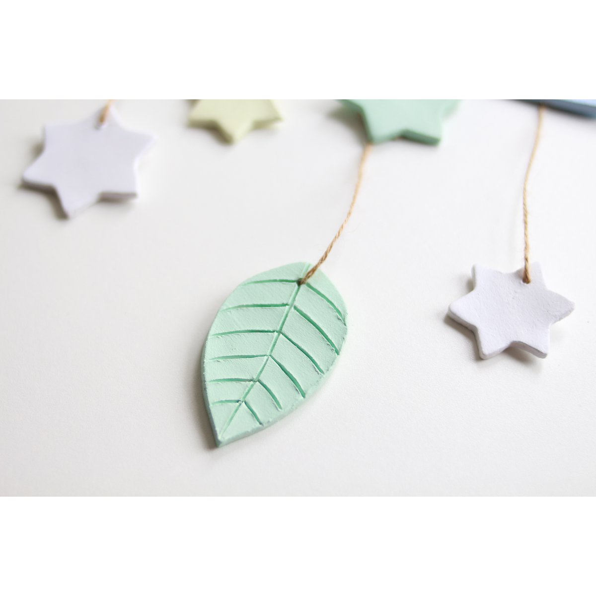 Muurhanger voor de kinderkamer