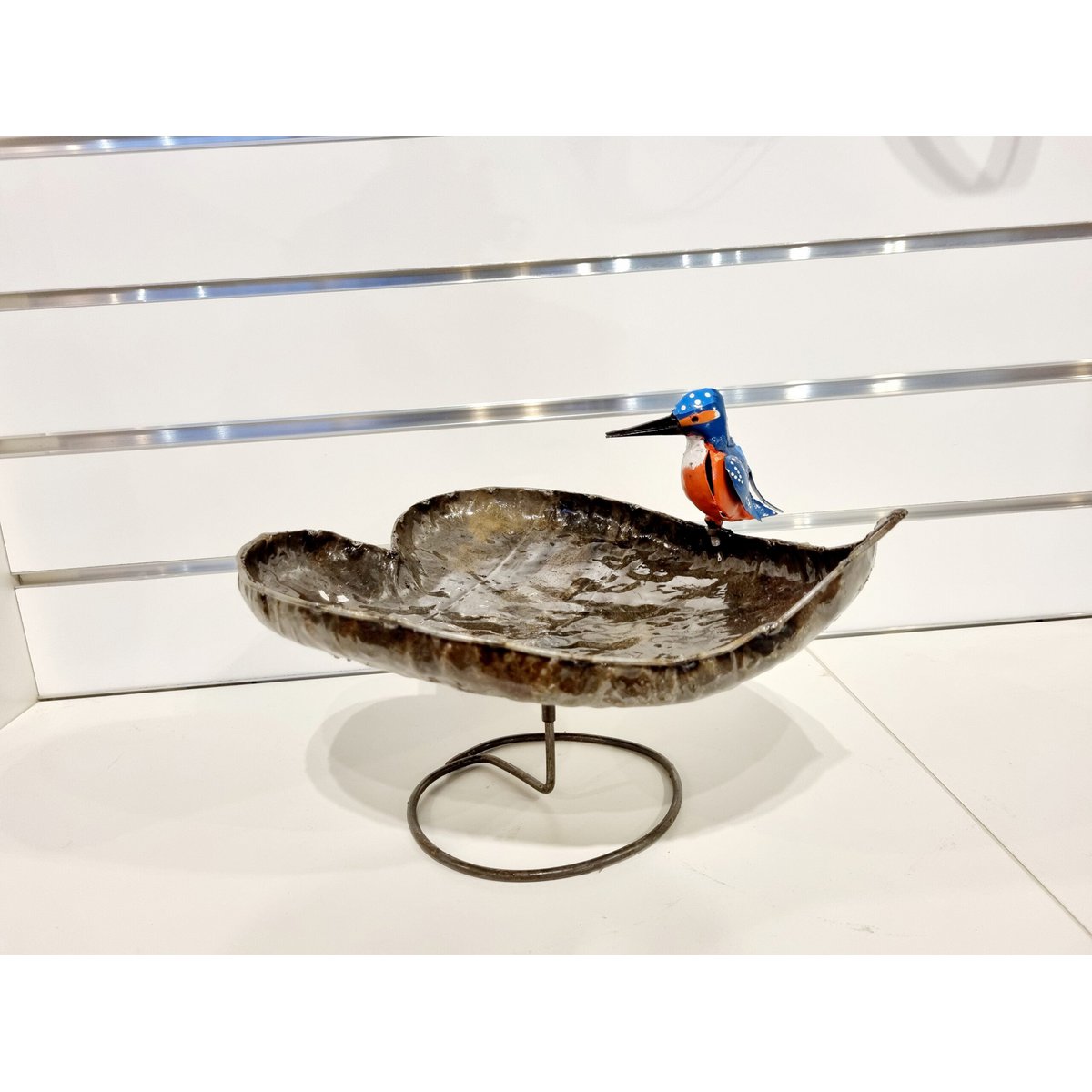 METALEN CL KINGFISHER TAFEL HART KOM