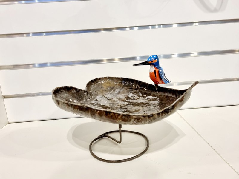METALEN CL KINGFISHER TAFEL HART KOM