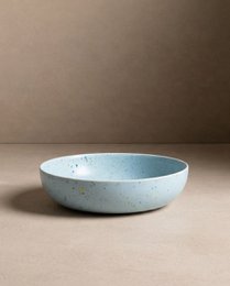 New Party Pasta Plate 21cm Mix 6 Pieces