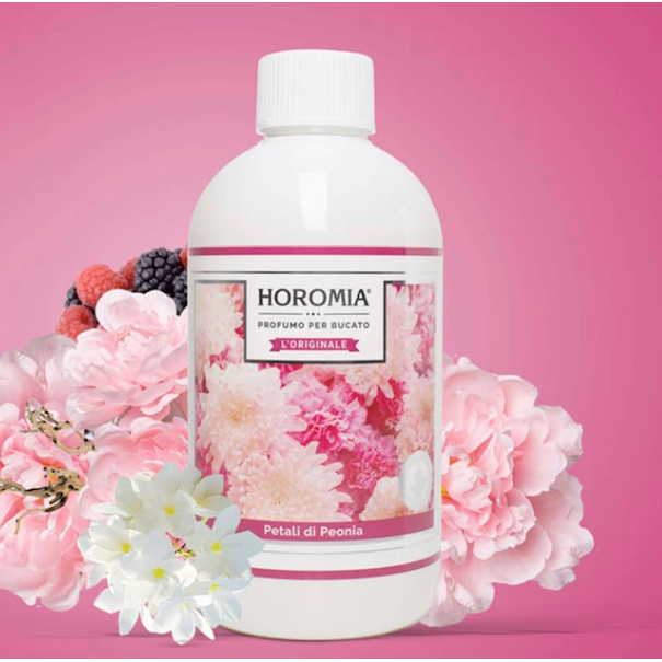 Horomia wax perfume Petali di Peonia 50ml