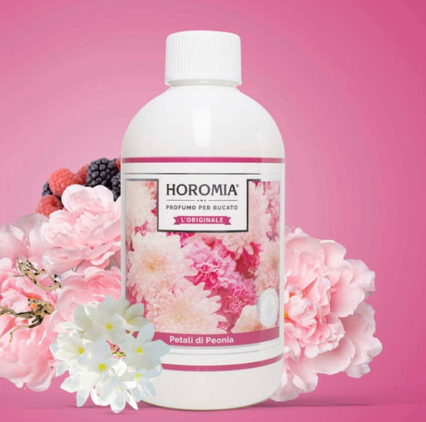 Horomia wax perfume Petali di Peonia 50ml