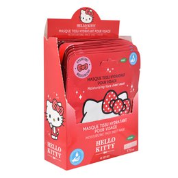 Masque en tissu Hydratant - Hello Kitty