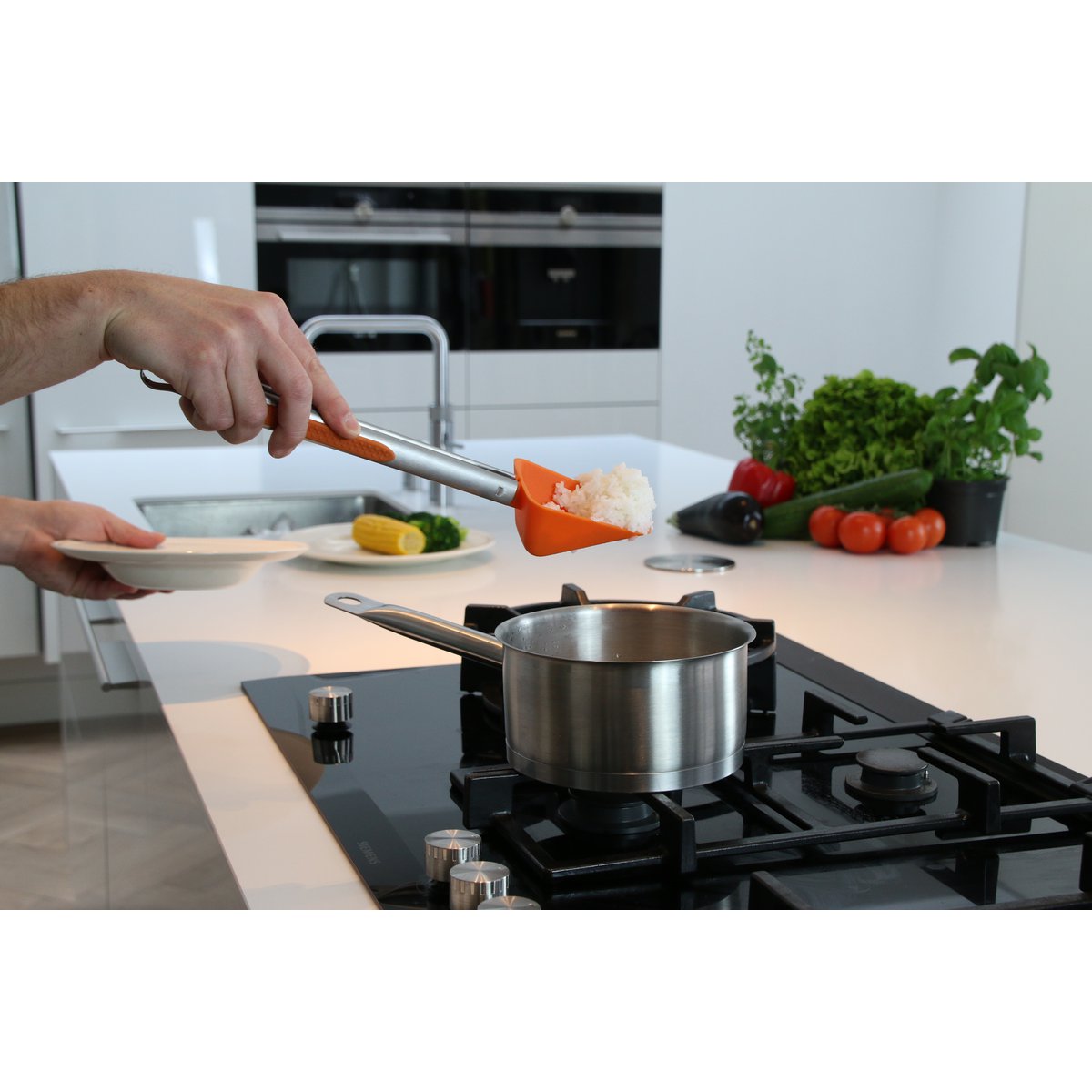 Kitchen multitool-Barracuda black