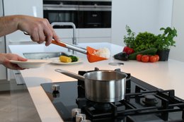 Multiherramienta de cocina-Barracuda negra