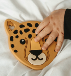 Figurine en silicone Panthère