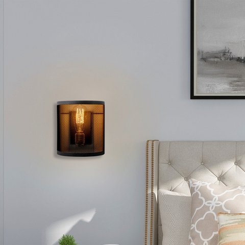 Elek N 989 Wire Wall Lamp Lighting