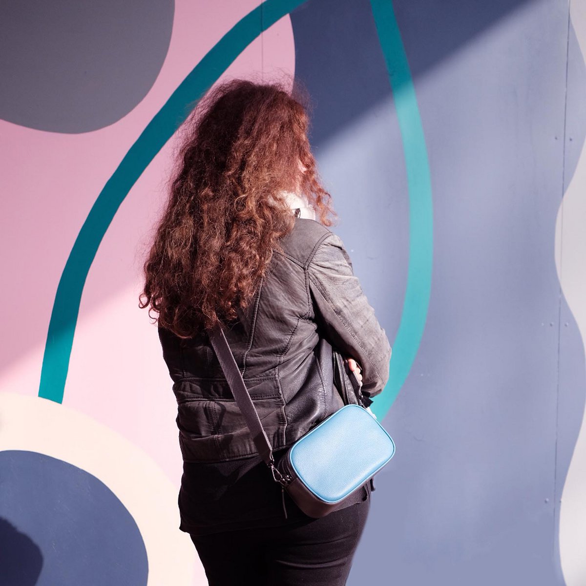 Essential Borough - Cornflower Blue