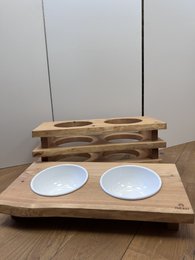 Outdoor bowl