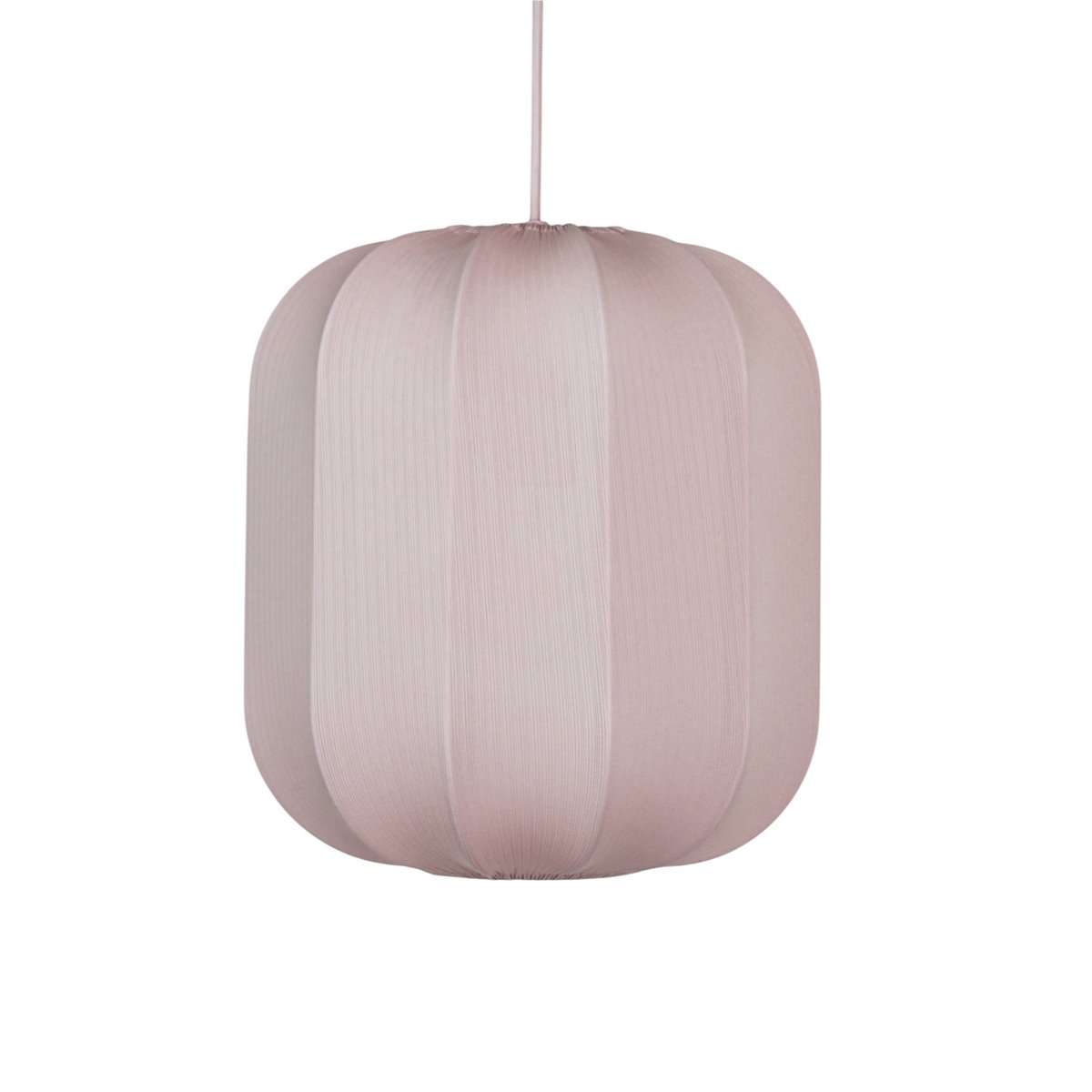 Aurelia Pink Ø30x32cm Lampka