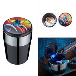 Posacenere LED GOLDORAK