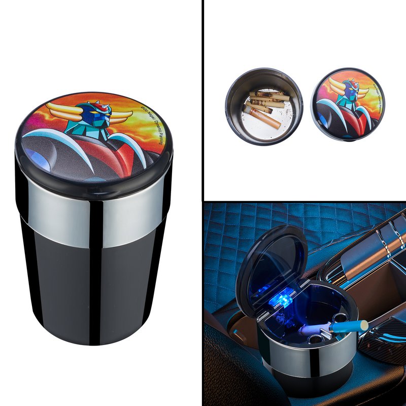 Posacenere LED GOLDORAK