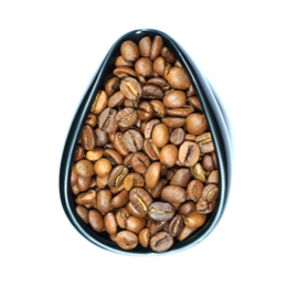 Espressoproefdoos Profondità, 4 × 100 g geselecteerde koffiespecialiteiten
