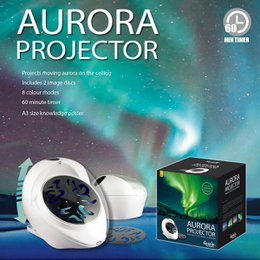 Aurora projektor