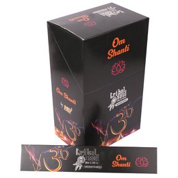 Bâtons d'encens spirituels Tribal Soul et support en céramique
