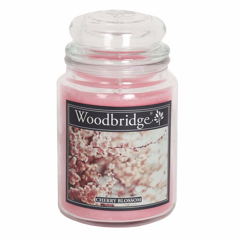 Duftkerze Cherry Blossom 565g