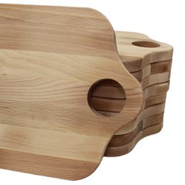 Guardamar 910 Drinking board / Serving board (41.5x24x2cm)