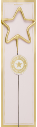 Goldstück gold classic Sortiment 144 Wondercandle® classic
