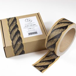 Papir tape reb