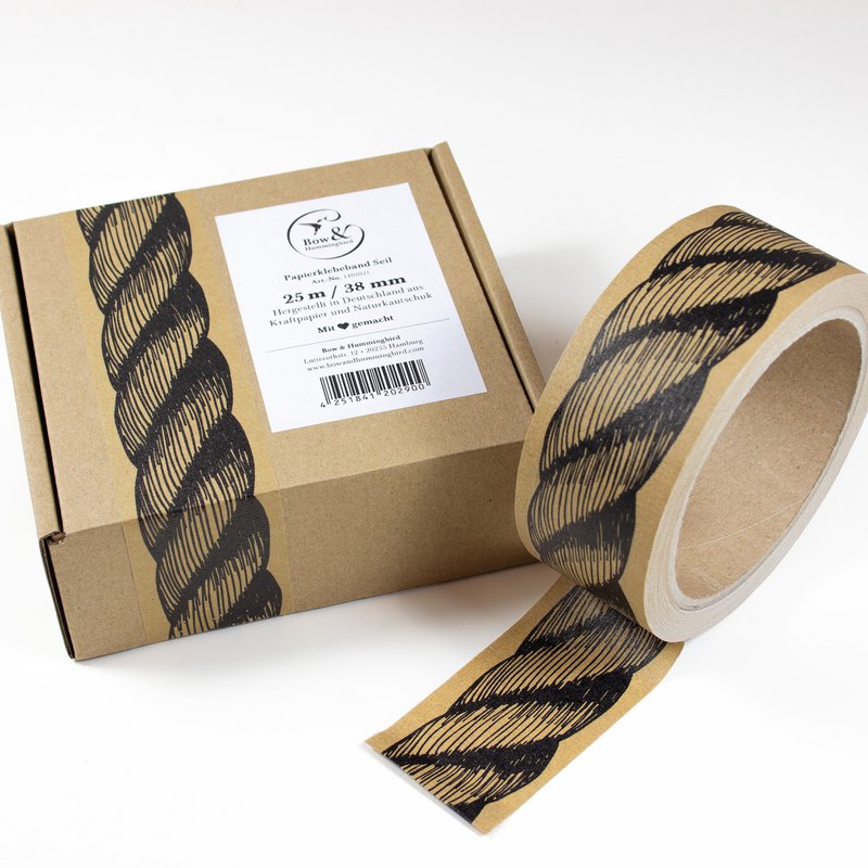 Papir tape reb