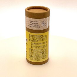 Arganöl, Kamille und Vanille -Feststoffcreme - O'Smose