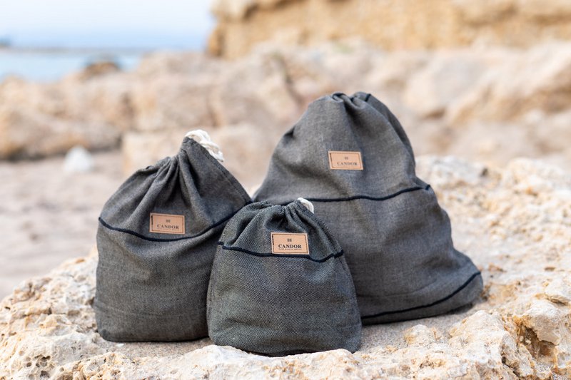 ZERO WASTE BAGS